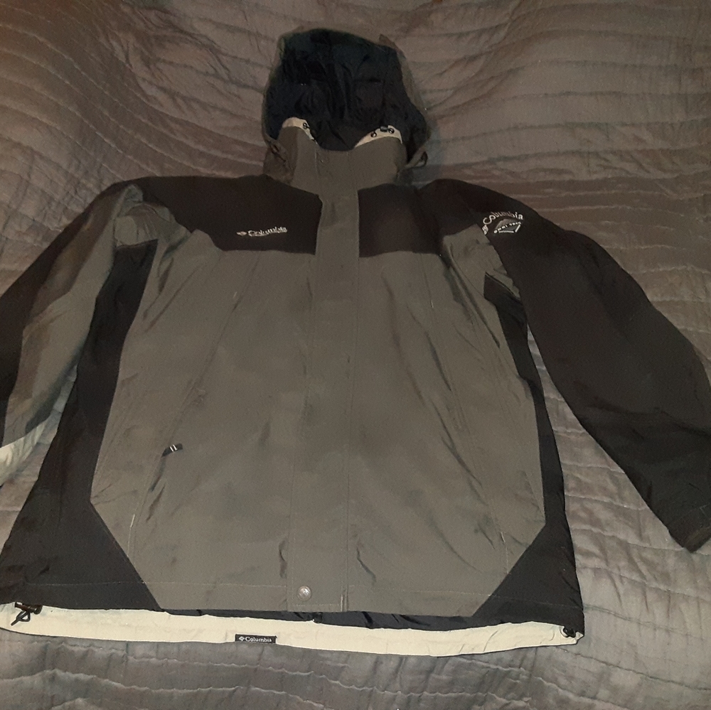 Columbia Core Interchange Mens Size Large Tall